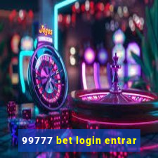 99777 bet login entrar